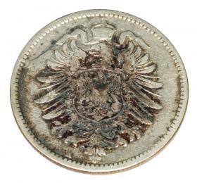 Obrazek 2 dla: 1 marka 1876 A Berlin