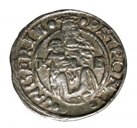Obrazek 2 dla: Denar 1543 Ferdynand I Habsburg Węgry Kremnica