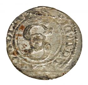 Obrazek dla: Szeląg 1624 Zygmunt III Waza Wilno