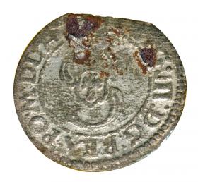 Obrazek dla: Szeląg 1624 Zygmunt III Waza Wilno