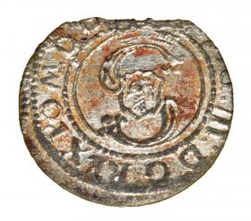 Obrazek dla: Szeląg 1624 Zygmunt III Waza Wilno
