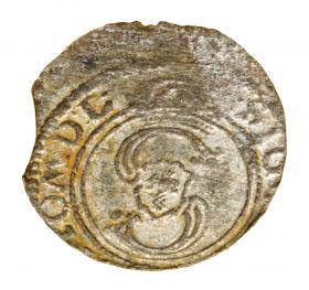 Obrazek dla: Szeląg 1624 Zygmunt III Waza Wilno