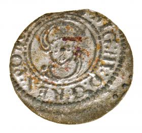 Obrazek dla: Szeląg 1624 Zygmunt III Waza Wilno