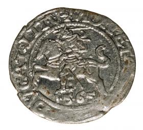 Obrazek dla: Półgrosz 1565 Zygmunt II August Wilno