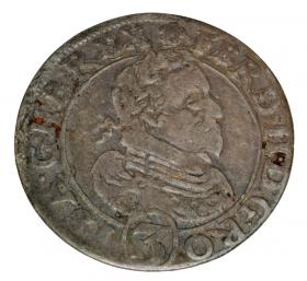 Obrazek dla: 3 krajcary 1626 Ferdynand II Habsburg Wrocław