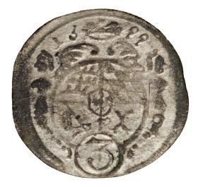 Obrazek dla: Greszel 1699 Krystian Ulryk Wirtemberski Księstwo Oleśnickie Oleśnica
