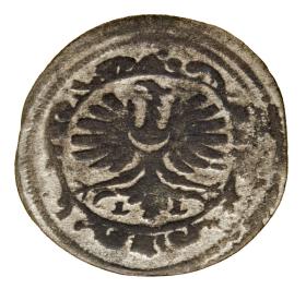 Obrazek 2 dla: Greszel 1699 Krystian Ulryk Wirtemberski Księstwo Oleśnickie Oleśnica
