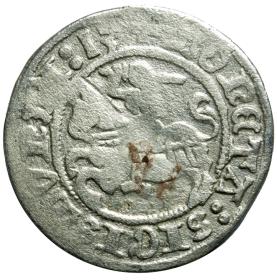 Obrazek dla: Półgrosz 1513 Zygmunt I Stary Wilno