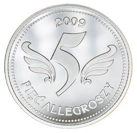 Obrazek dla: 5 Allegroszy 2009