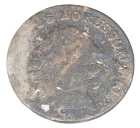 Obrazek dla: 1/12 talara 1764 Fryderyk II Wielki Niemcy Brandenburgia Berlin