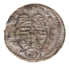 Obrazek dla: Greszel 1694 Krystian Ulryk Wirtemberski Księstwo Oleśnickie Oleśnica