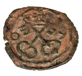Obrazek dla: Denar 1609 Zygmunt III Waza Poznań