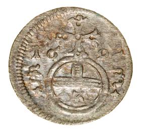 Obrazek dla: Greszel 1696 Leopold I Habsburg Śląsk Opole