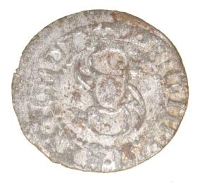 Obrazek dla: Szeląg 1618 Zygmunt III Waza Ryga