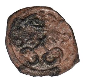 Obrazek dla: Denar 1608 Zygmunt III Waza Poznań
