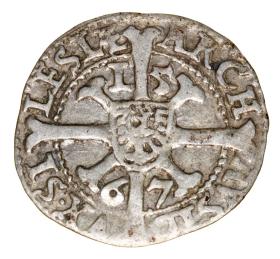 Obrazek dla: 1 krajcar 1567 Maksymilian II Habsburg Wrocław