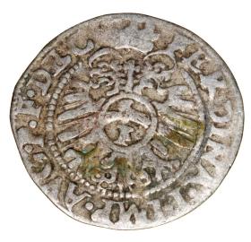 Obrazek 2 dla: 1 krajcar 1563 Ferdynand I Habsburg Wrocław