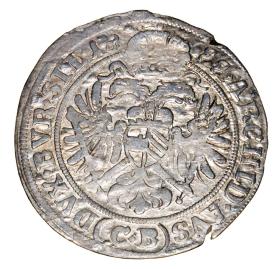 Obrazek 2 dla: 3 krajcary 1699 Leopold I Habsburg Brzeg